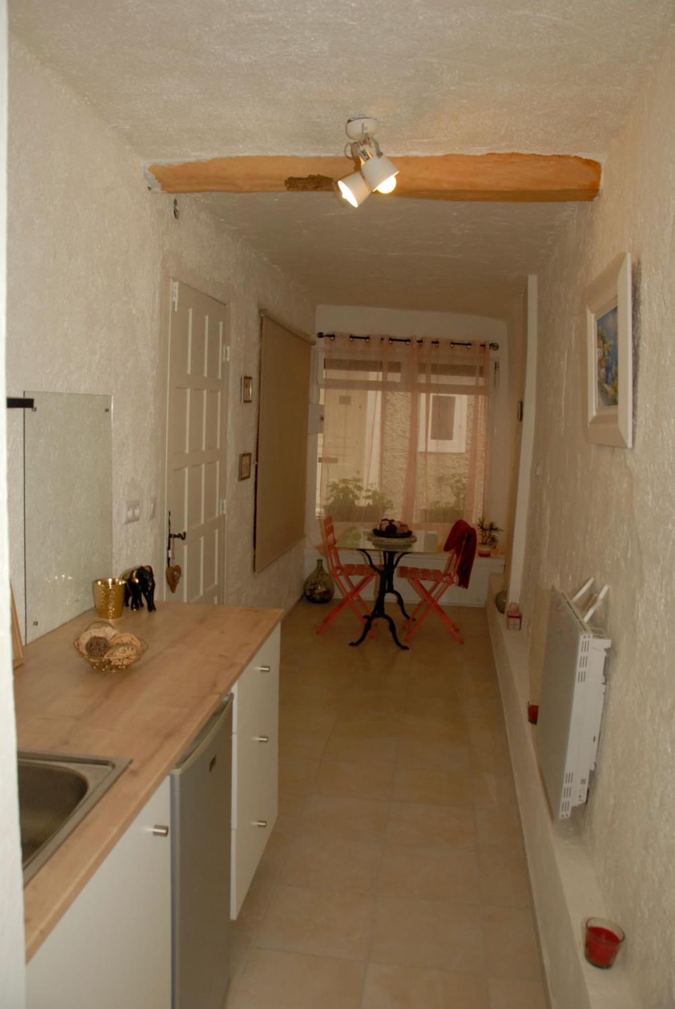 Joli Havre De Paix Appartement Vence Buitenkant foto