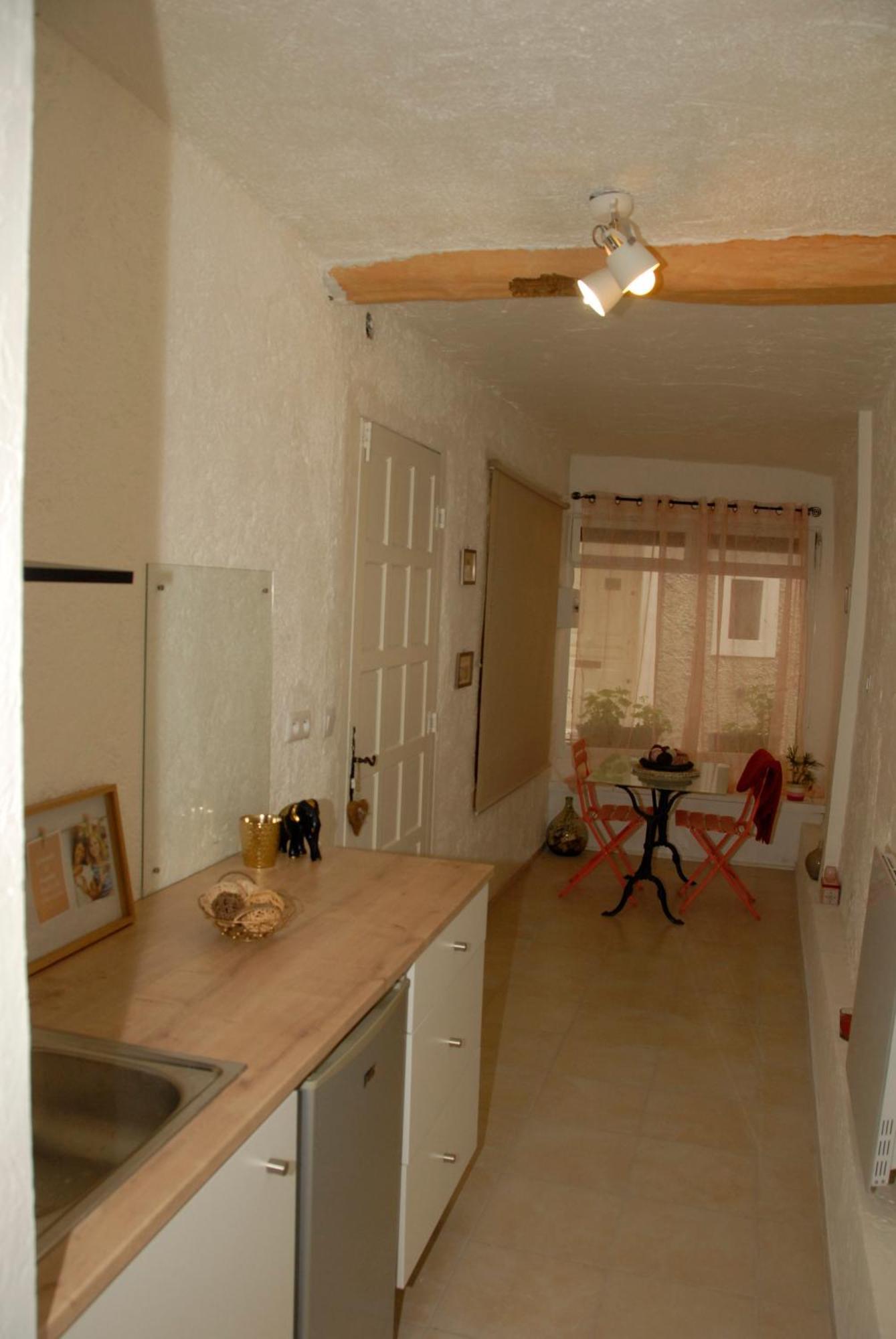 Joli Havre De Paix Appartement Vence Buitenkant foto