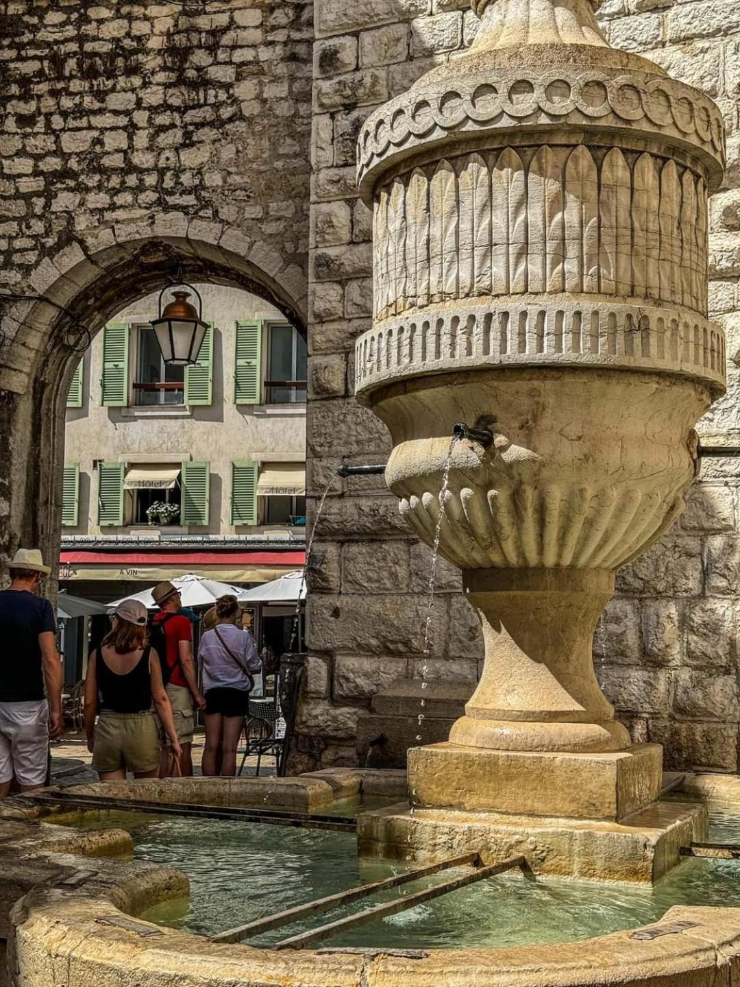 Joli Havre De Paix Appartement Vence Buitenkant foto